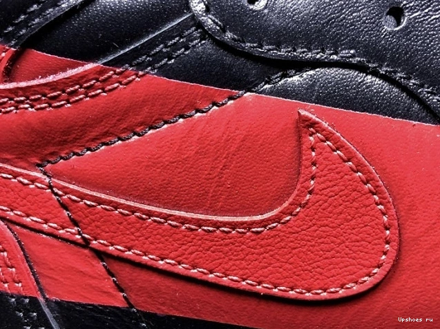 Jordan  Air Red Black BQ6682-006 1 Defiant 0427